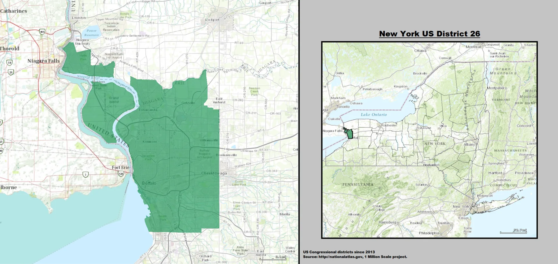 Brian Higgins has Republican Challenger for Congressional Seat; Meet Rick Donovan