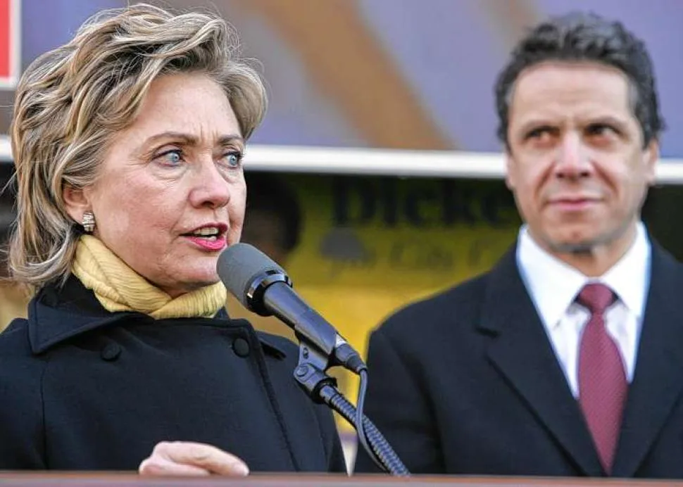 Breaking News: Gov. Cuomo rumored not to seek re-election