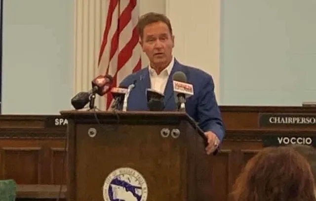 Restaino, Higgins, Unveil $1.69 Million in Federal Funds to Respond and Prevent COVID-19