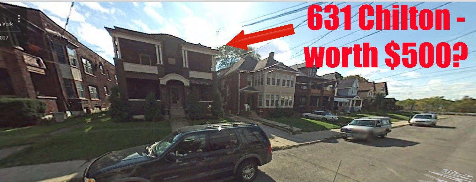 Public outcry prompts city to rebid Chilton Ave. apartments