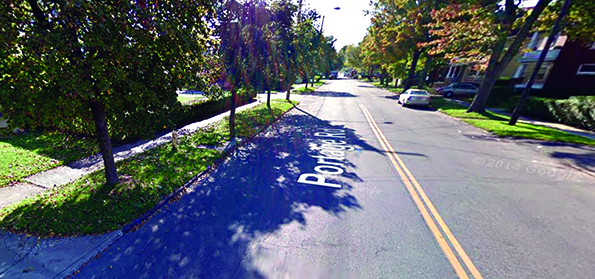 Portage Road Repaving Presents Danger of Radioactive Contamination: US Surveys Show high concentration of radioactive material likely under the road