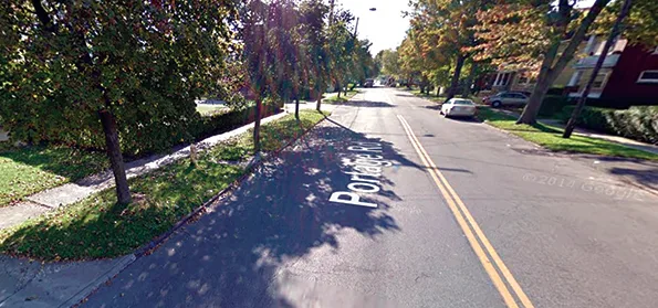Portage Road Repaving Presents Danger of Radioactive Contamination: US Surveys Show high concentration of radioactive material likely under the road