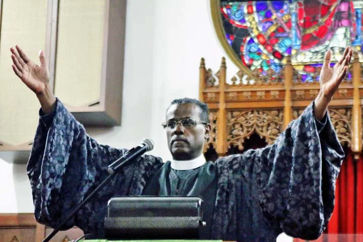 Niagara Falls-Born Reverend Sylvester Beaman to do Benediction at Biden Inauguration
