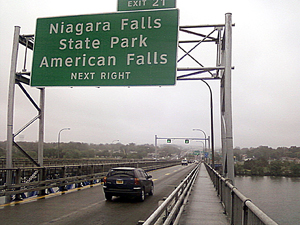 Niagara Falls’ model show how state controlled tourism impacts poverty stricken city