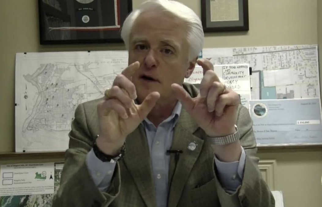 What’s Next for Niagara Falls? Restaino’s Vision Just Words So Far