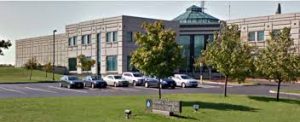 The Niagara Falls Water Board Treatment Plant where 7.7 billion gallons of water is treated and 5.2 billion gallons are unaccounted for.