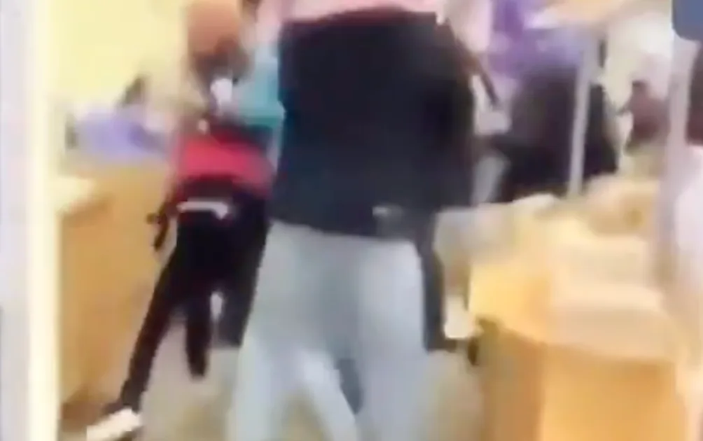 VIDEO: Brawl at Petco in Niagara Falls Leaves Handicapped Teenager Injured