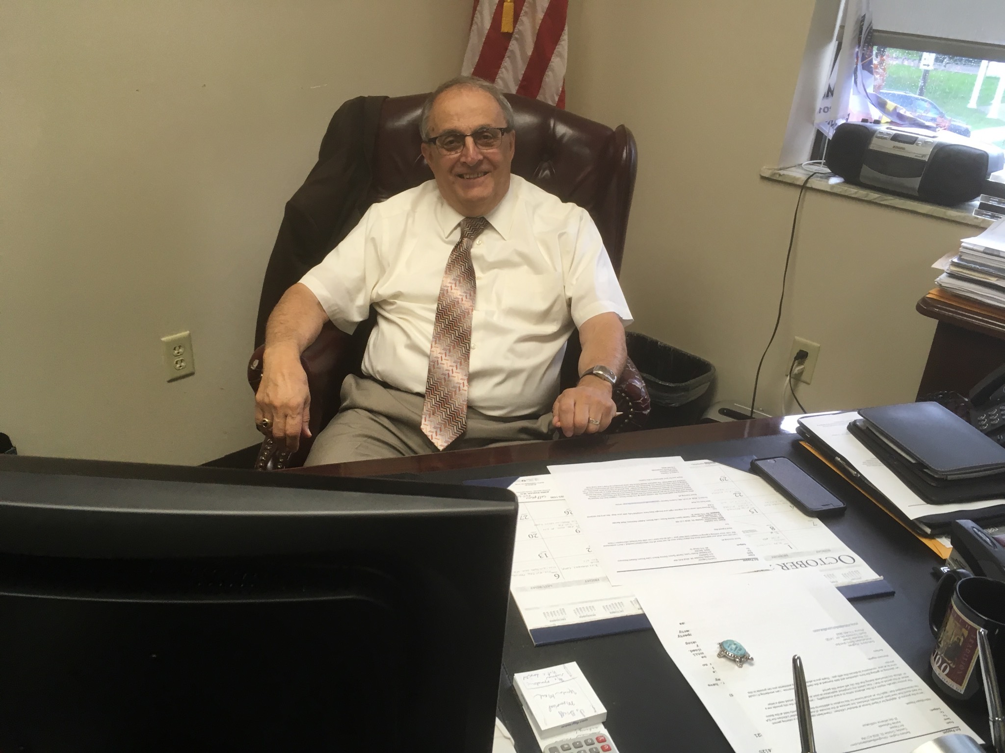 Pappas Announces He Will Not Seek Re-Election in North Tonawanda
