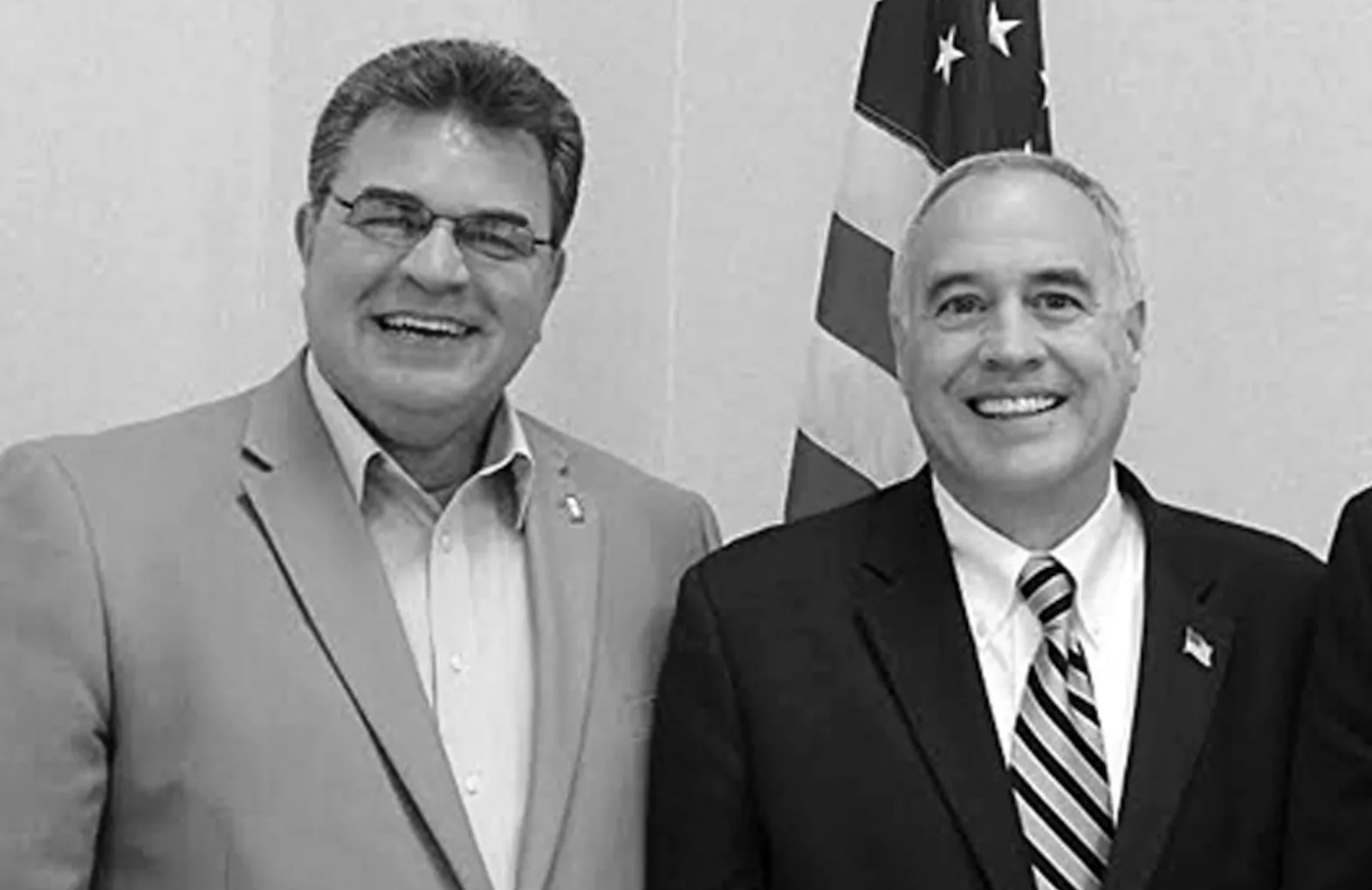 End of an Era: Forster to Leave Top Democratic Post