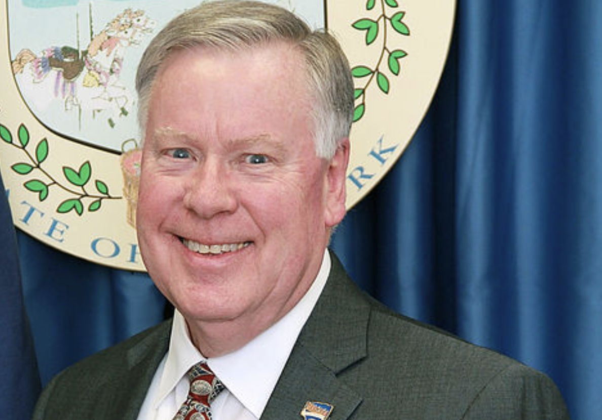 Godfrey Announces Re-Election Bid to Niagara County Legislature