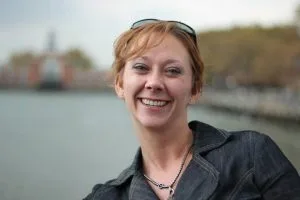County Legislator Rebecca Wydysh