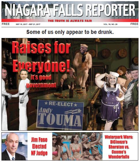 Print Edition – Sept 15, 2017