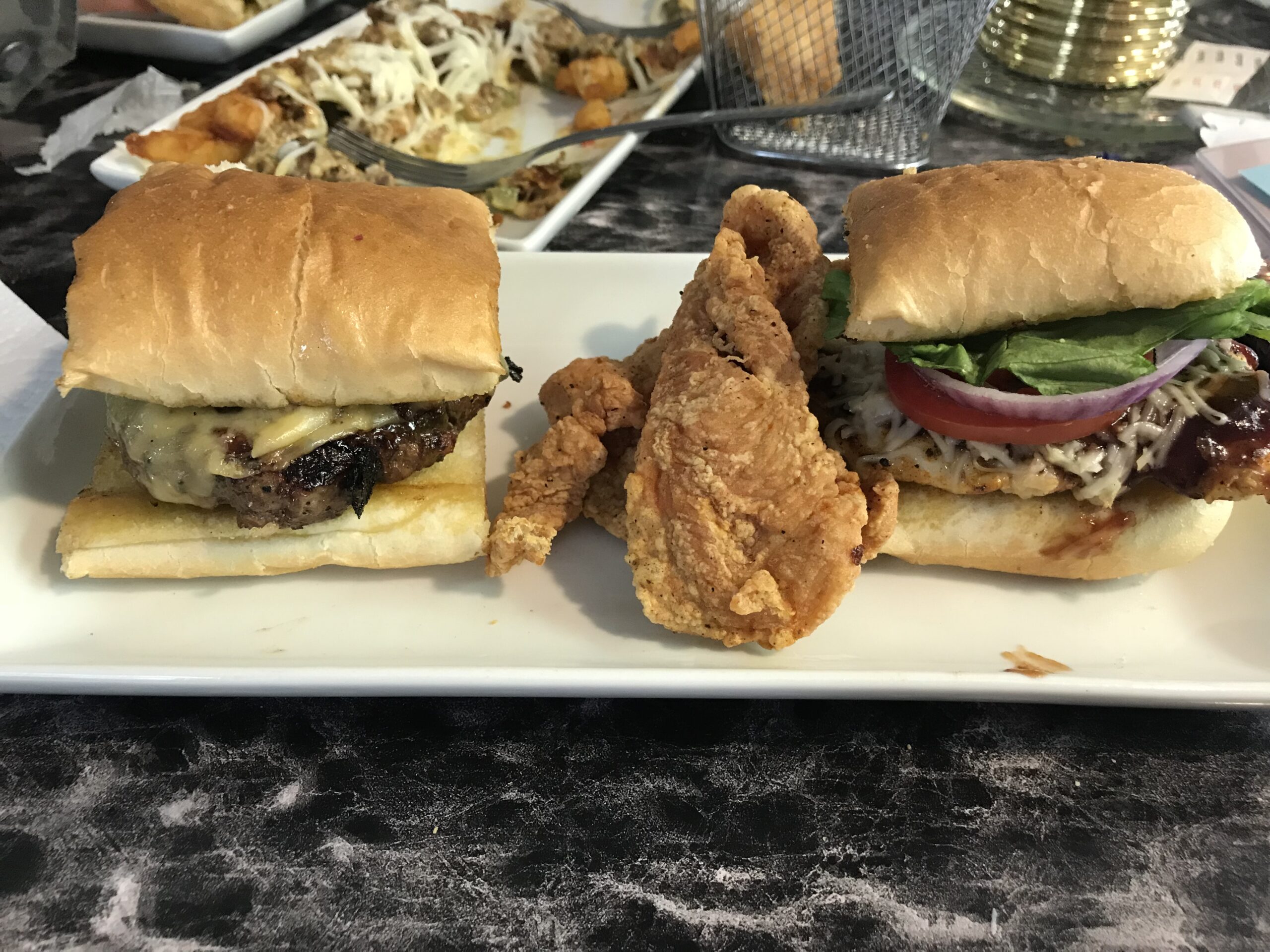 Restaurant Review: Harris Restaurant & Catering