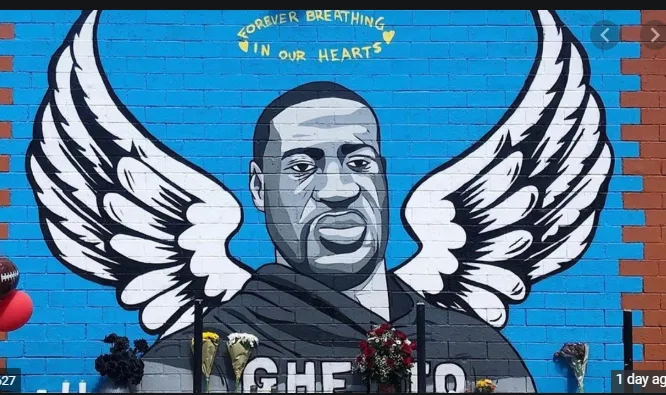 Alternative Perspective on the Deification of George Floyd: ‘Where Is My Memorial?’