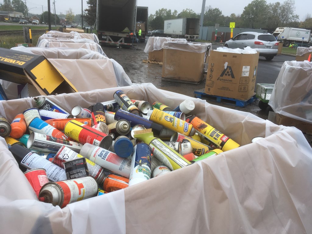 Disposing of Hazardous Chemical Waste: Keeping Residents of NT A Little Bit Safer