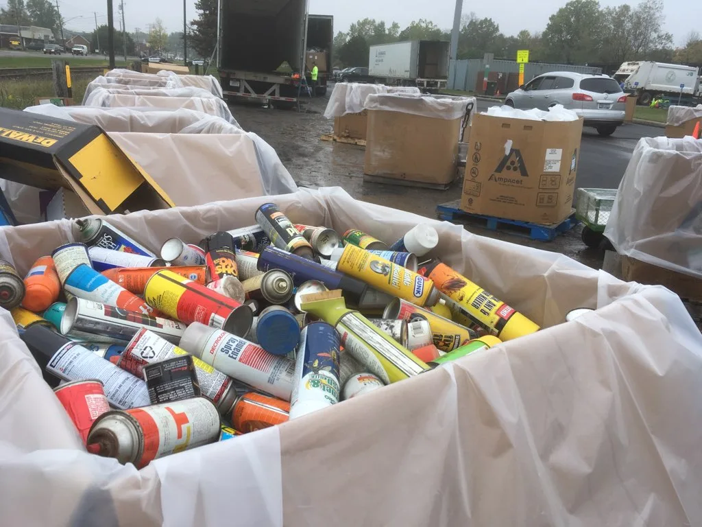 Disposing of Hazardous Chemical Waste: Keeping Residents of NT A Little Bit Safer
