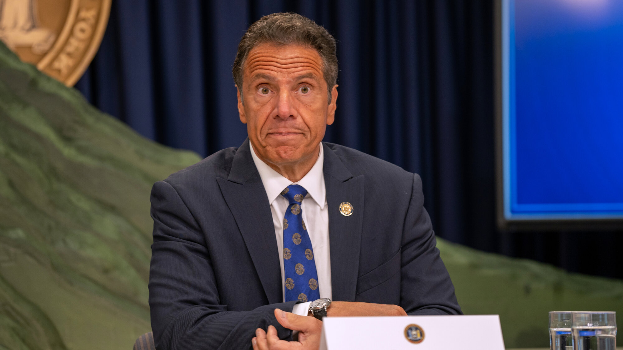 Cuomo Signs Election Law Reforms Into Law; Anyone in New York Can Request to Vote by Mail