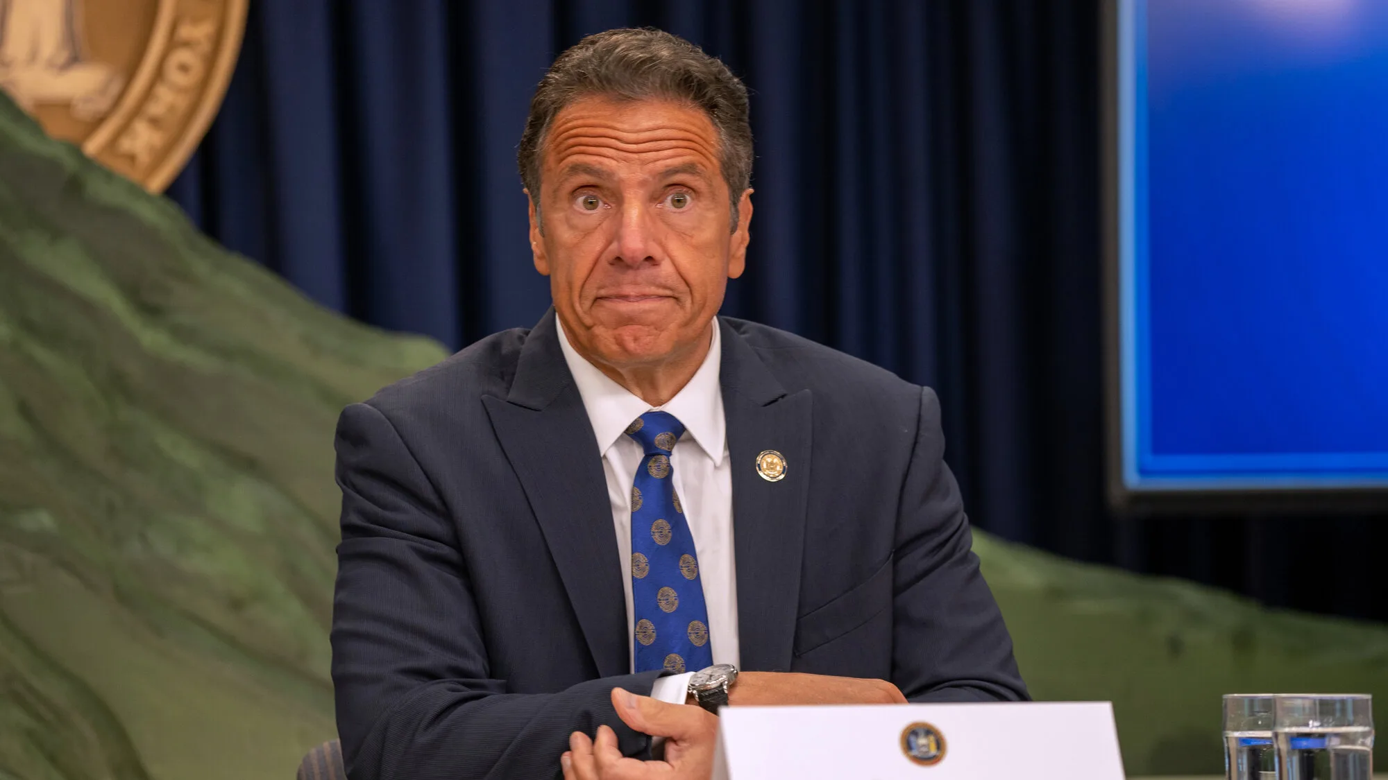 Cuomo Signs Election Law Reforms Into Law; Anyone in New York Can Request to Vote by Mail