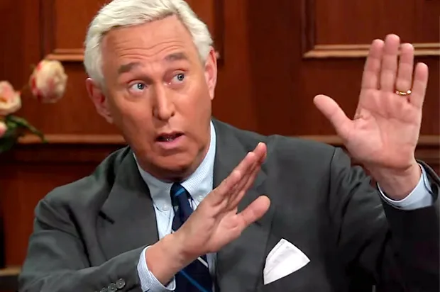 No evidence of Roger Stone’s collaboration with Russian spies, hackers or ‘Guccifer 2.0′ – Part #1