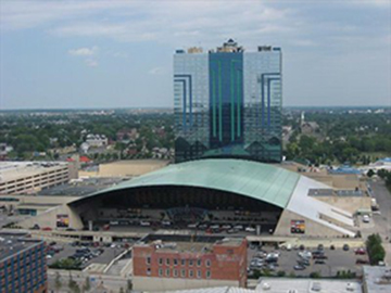 casino aerial