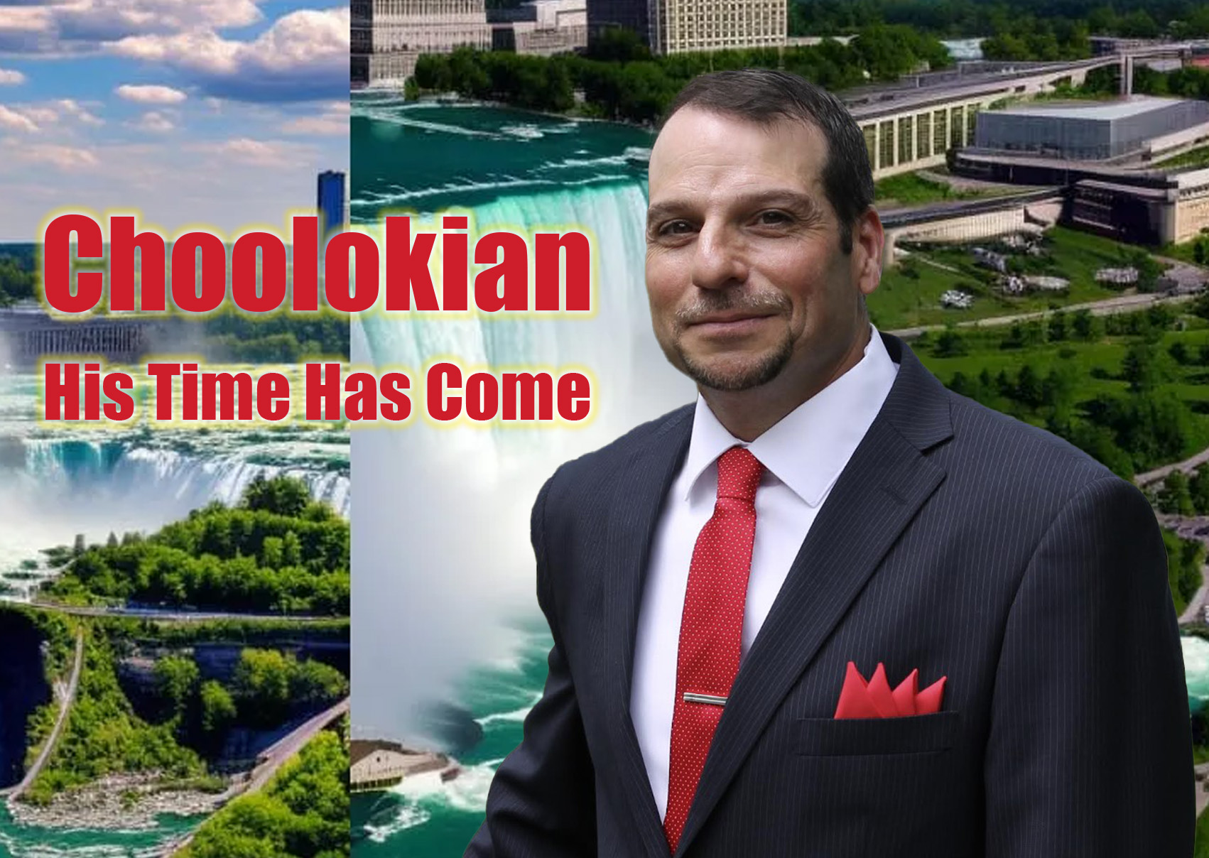 Choolokian Vows to Restore Trust and Integrity in Niagara Falls