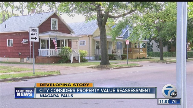 Tax Reassessments Will Raise Taxes on Well-Kept Homes, Reduce on Derelict Abandoned Homes