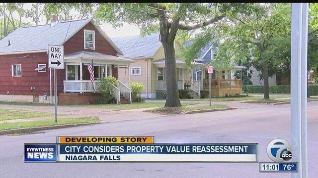 Tax Reassessments Will Raise Taxes on Well-Kept Homes, Reduce on Derelict Abandoned Homes