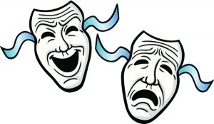 Theater Masks