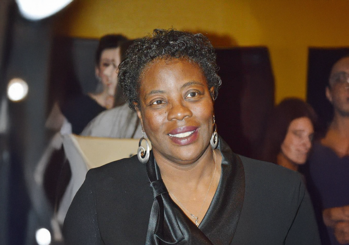 Black Activists Struggle to be Heard in Falls