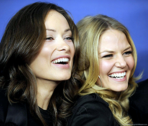 laughingirls