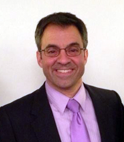 Council Chairman Andrew Touma