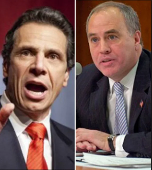 Cuomo & DiNapoli Push Progress: New York State Creates Decarbonization Advisory Panel for State Retirement Fund