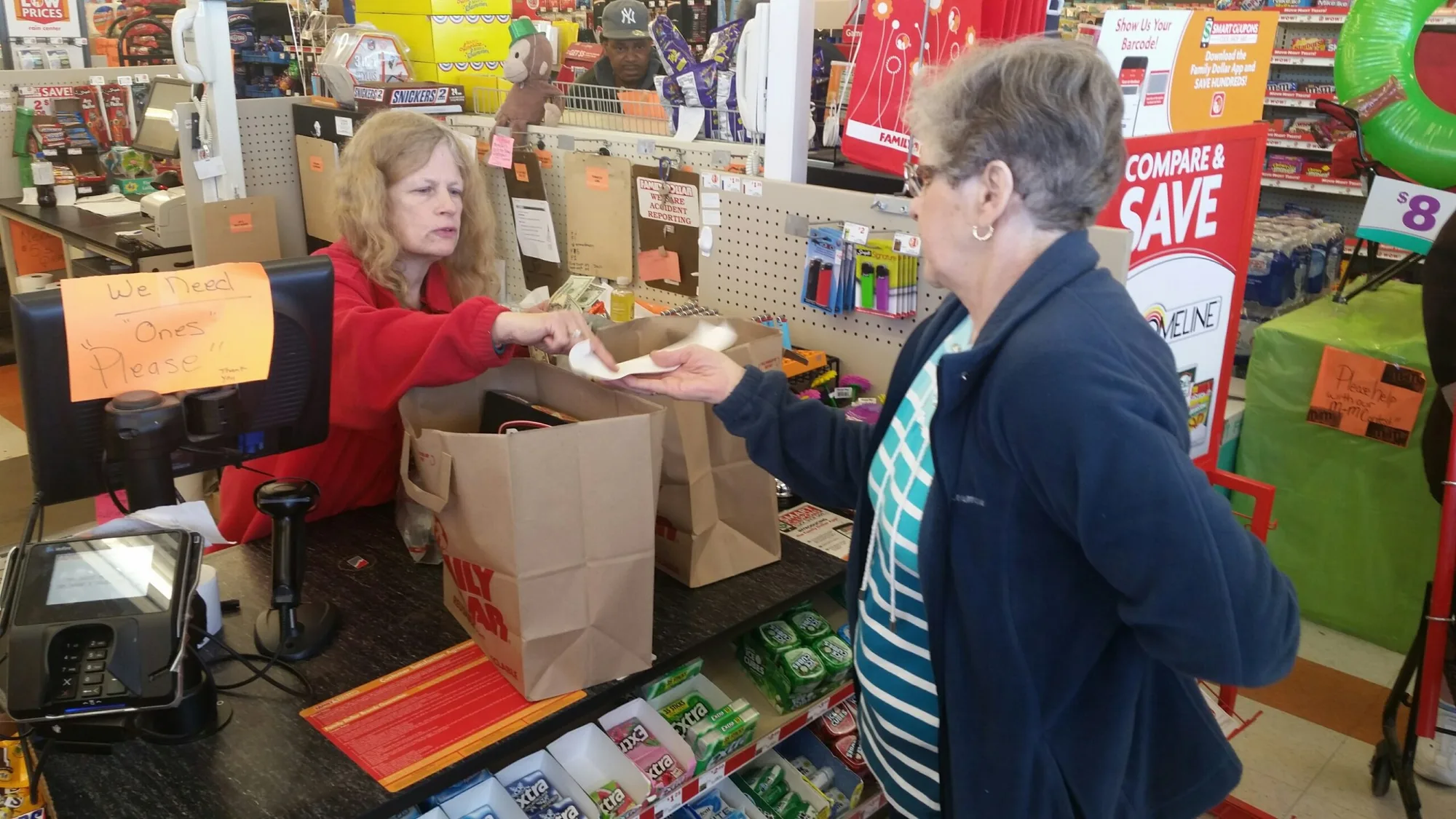 We ‘Bag’ Your Pardon on Plastic Shopping Bag Issue