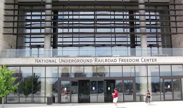 Niagara Falls Will Be Competing With Cincinnati  Underground Railroad Museum