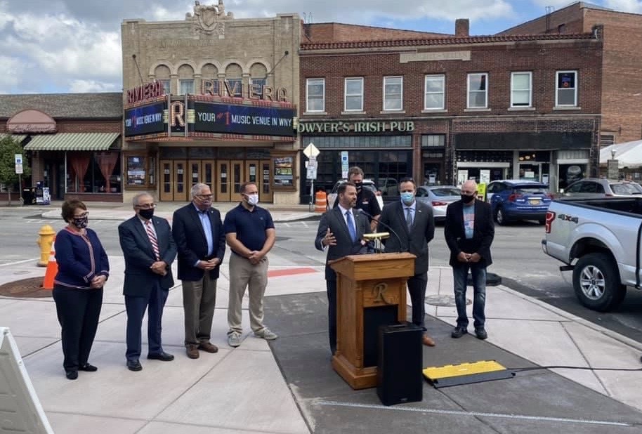 State, County and Local Elected Officials Call on Governor Cuomo to Open Live Production Venues
