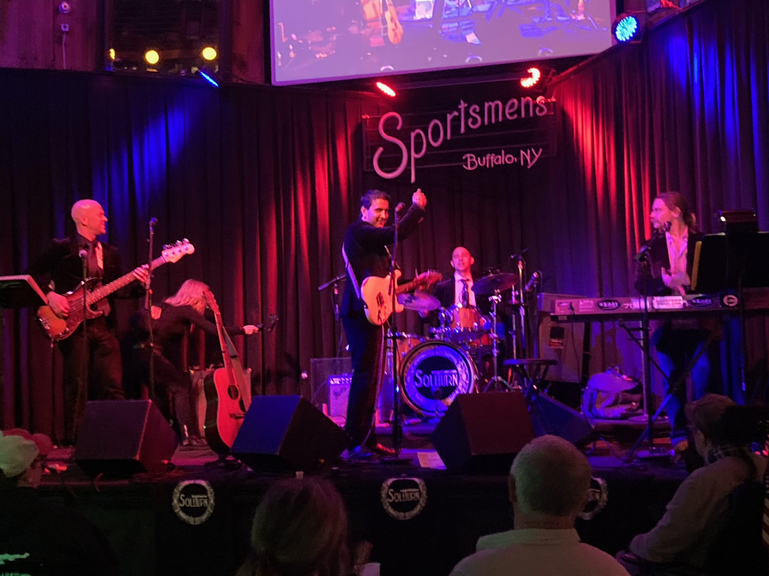 Too Yacht to Handle to Debut at Sportsmen’s May 25