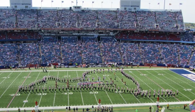 Ranking NFL venues, the Stadium Journey way