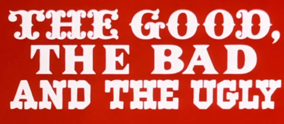 HAMILTON: This Week’s Good, Bad and Ugly!