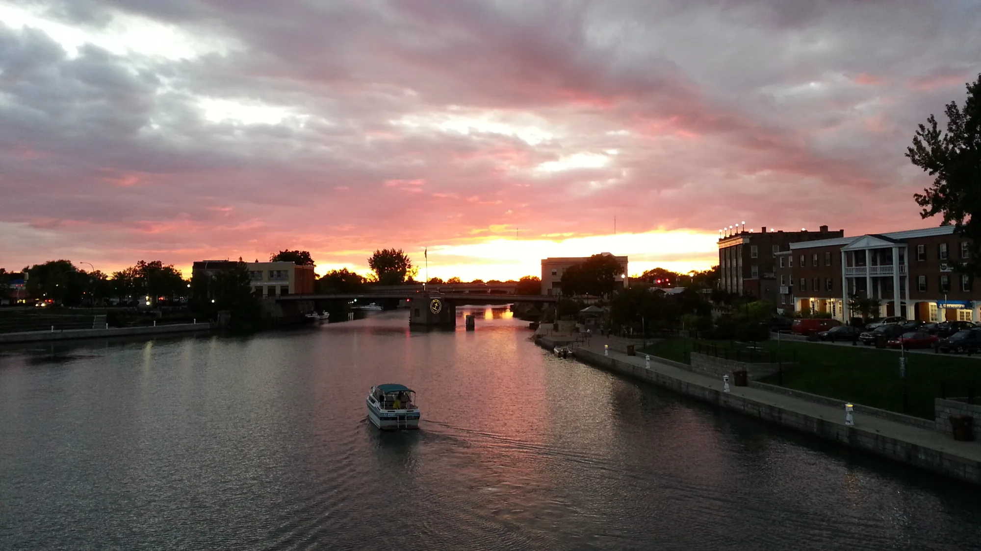Tonawanda’s Gateway Harbor, Inc. Announces 2018 Concerts & Events