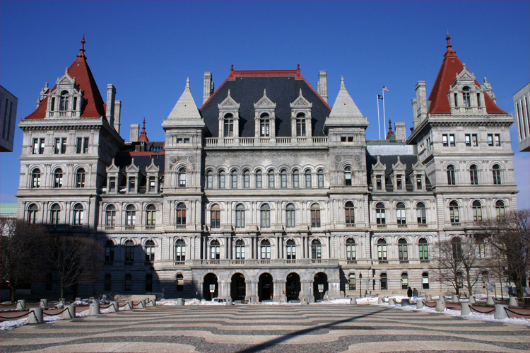 Assemblyman Morinello Comments on New York State Budget