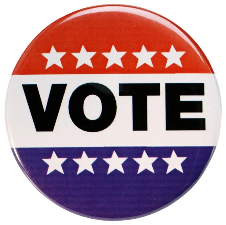 Top Reasons Why You Should VOTE on Tuesday September 12