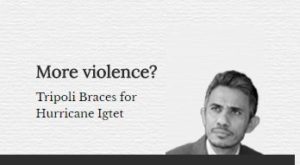 Basit Ingtet, More Violence?