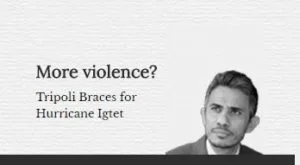 Basit Ingtet, More Violence?