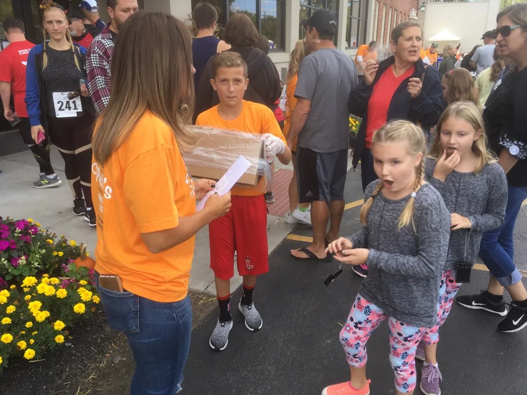 A Sweet Treat: Platter’s Chocolates Annual 5k Sponge Candy Race