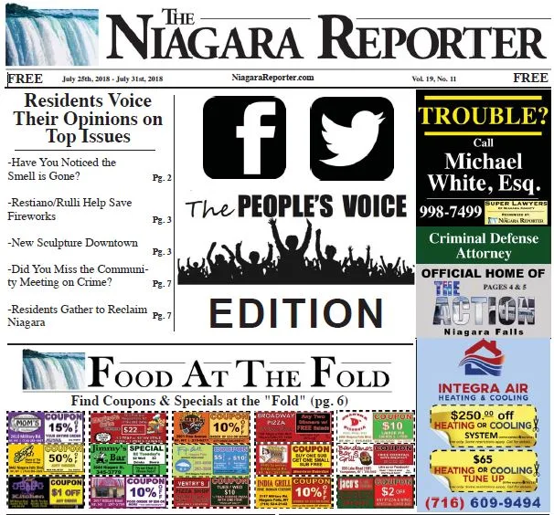 Print Edition – July 25, 2018