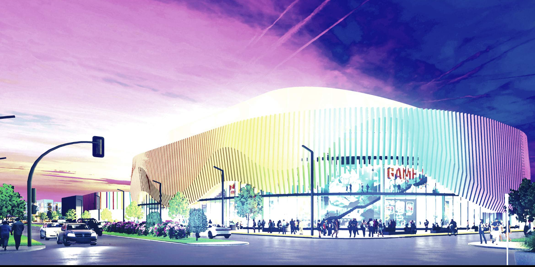 Niagara Falls’s $200 Million Arena Rests on a Report That Forgot the Truth