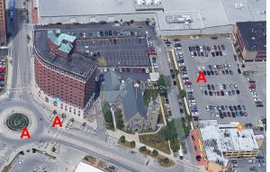 delaware hotel niagara