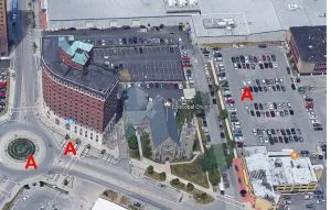 delaware hotel niagara