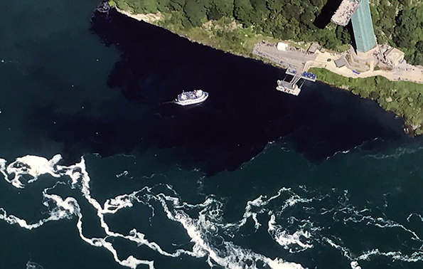 Raw sewage discharge into Niagara River unacceptable to Tourism Advisory Board