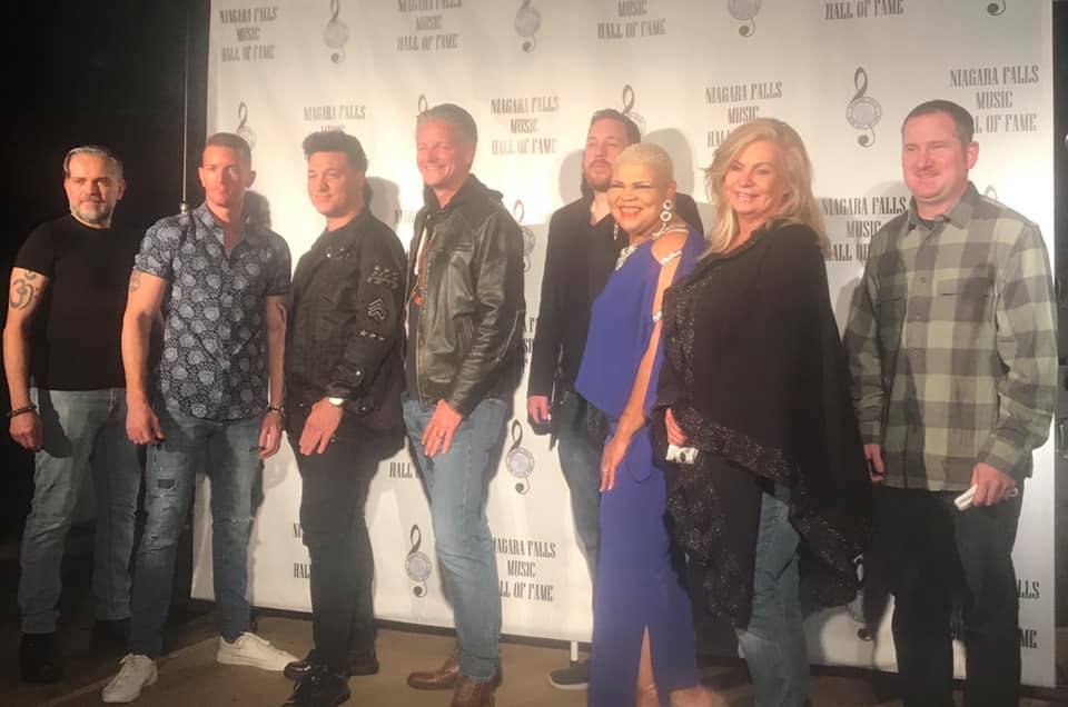 Niagara Falls Music Hall of Fame (Finally) Honors Induction Class of 2020
